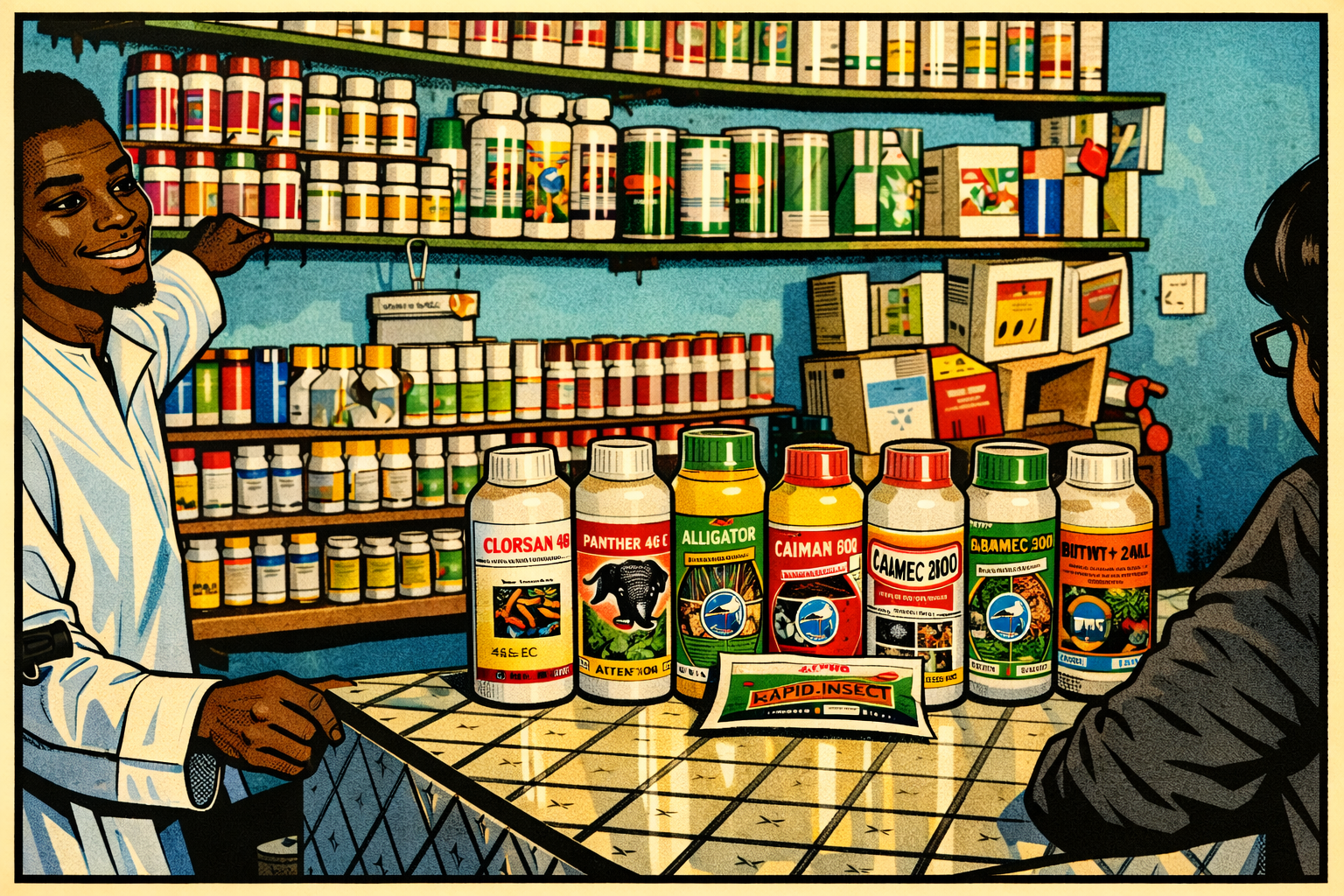 le modele comme vehicule